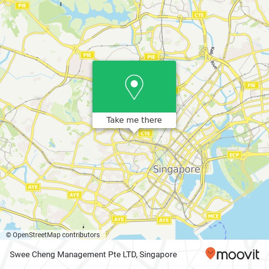 Swee Cheng Management Pte LTD地图