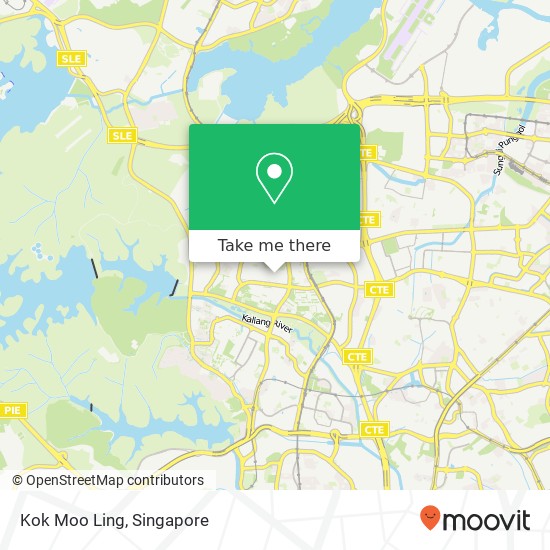 Kok Moo Ling map