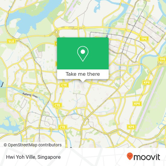 Hwi Yoh Ville地图