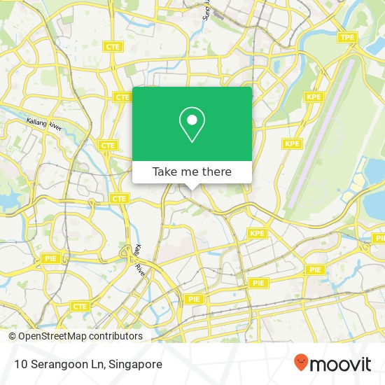 10 Serangoon Ln map