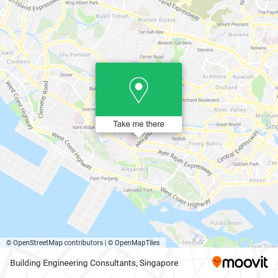 Building Engineering Consultants地图