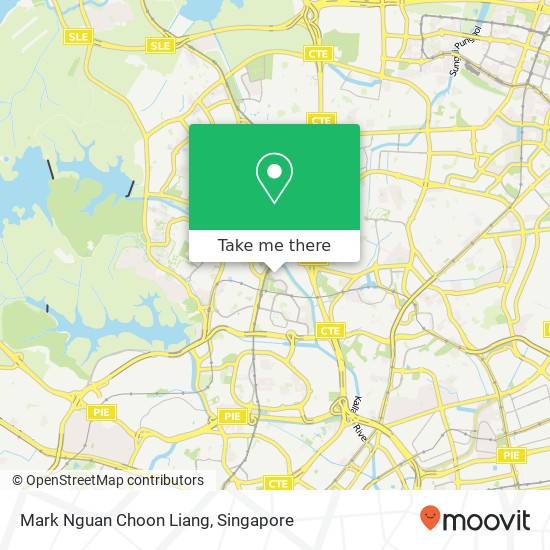 Mark Nguan Choon Liang map