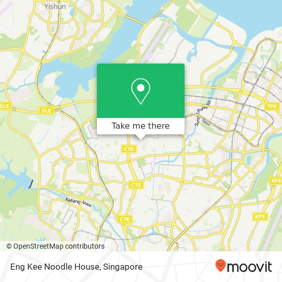 Eng Kee Noodle House map