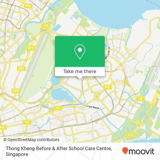 Thong Kheng Before & After School Care Centre map