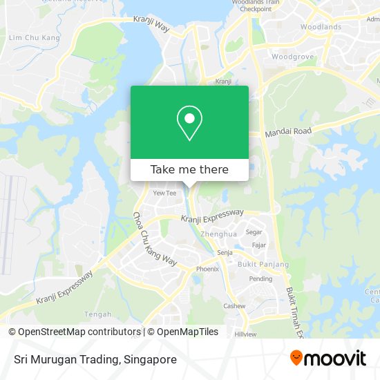 Sri Murugan Trading map