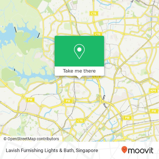 Lavish Furnishing Lights & Bath地图