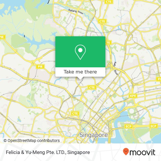 Felicia & Yu-Meng Pte. LTD. map