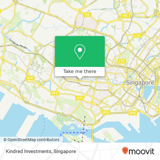 Kindred Investments地图