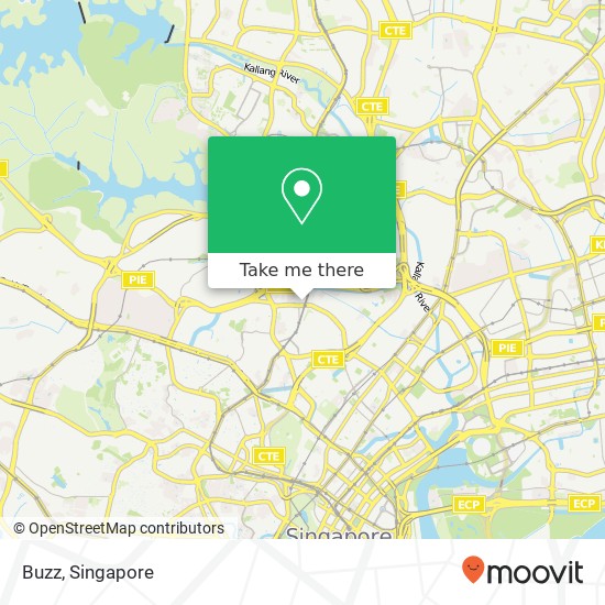 Buzz map