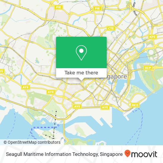 Seagull Maritime Information Technology地图