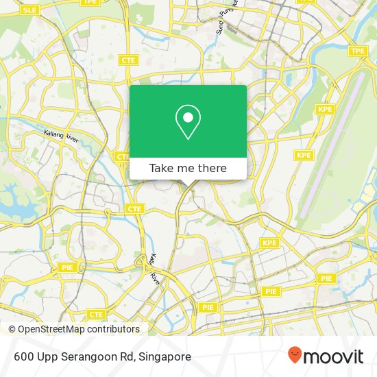 600 Upp Serangoon Rd map