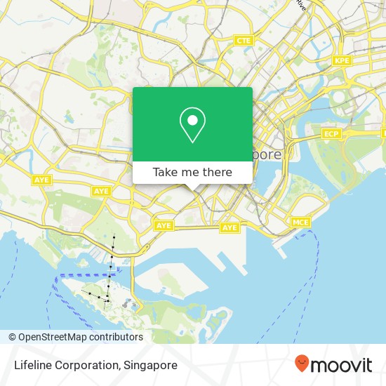 Lifeline Corporation地图