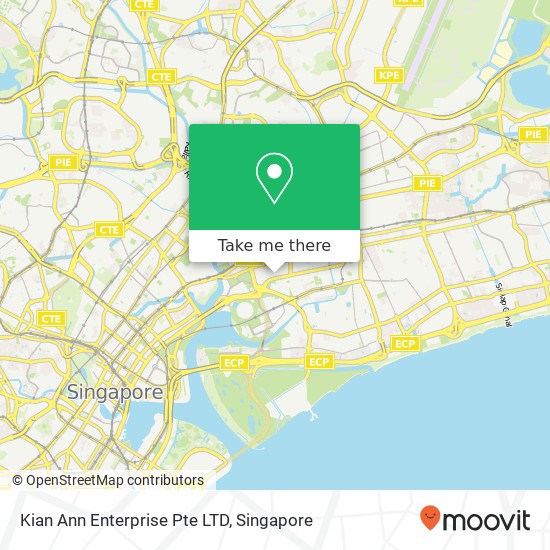 Kian Ann Enterprise Pte LTD map