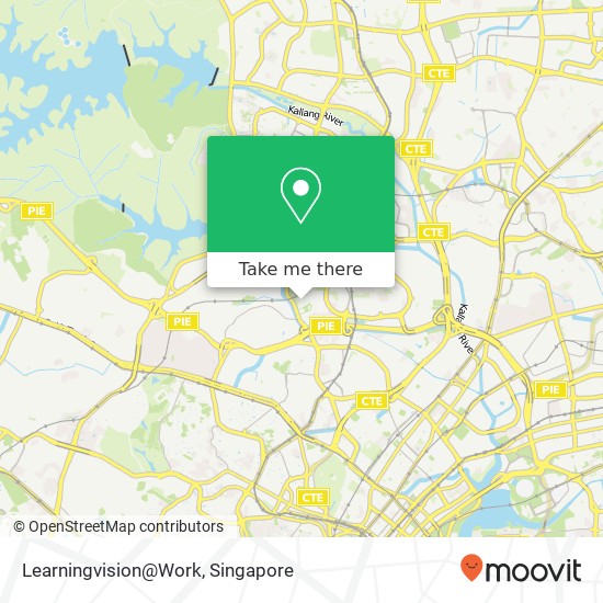 Learningvision@Work地图