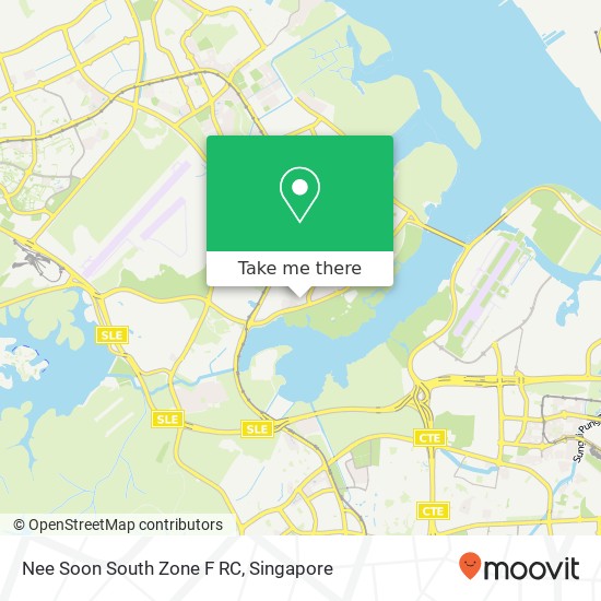 Nee Soon South Zone F RC map