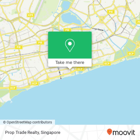 Prop Trade Realty地图