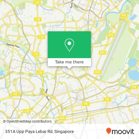 351A Upp Paya Lebar Rd map