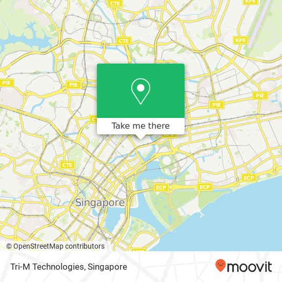 Tri-M Technologies map