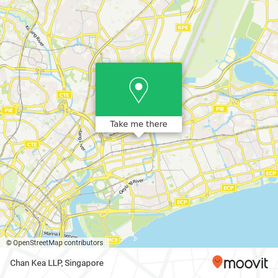 Chan Kea LLP map