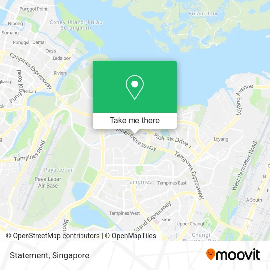 Statement地图