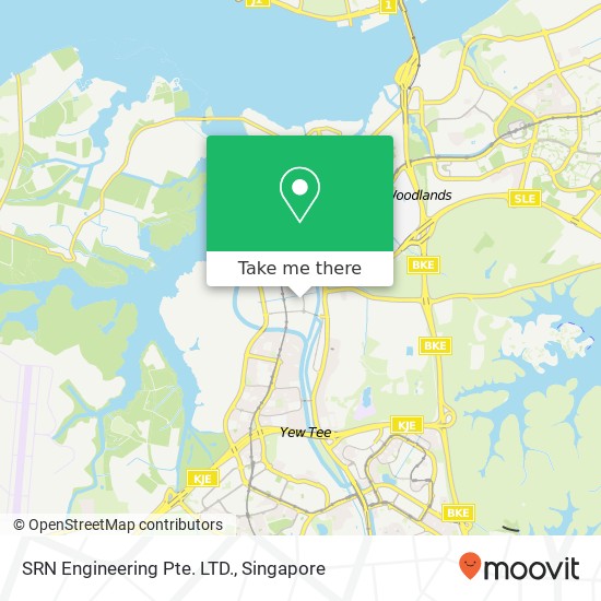 SRN Engineering Pte. LTD. map