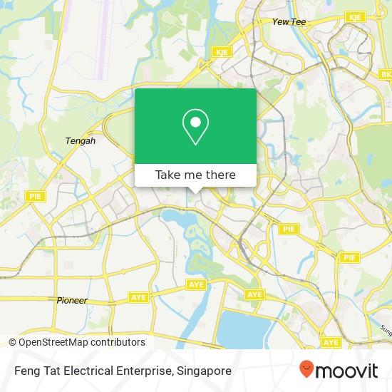 Feng Tat Electrical Enterprise地图