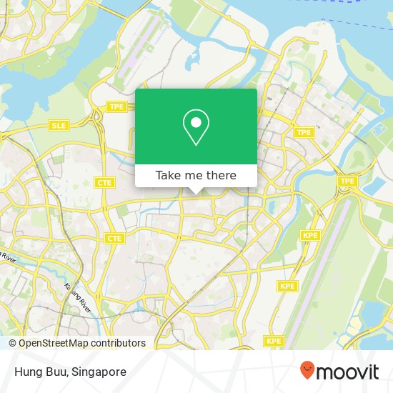 Hung Buu map