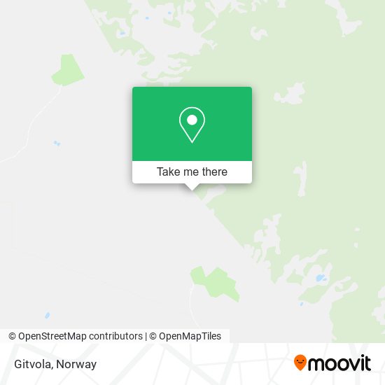 Gitvola map