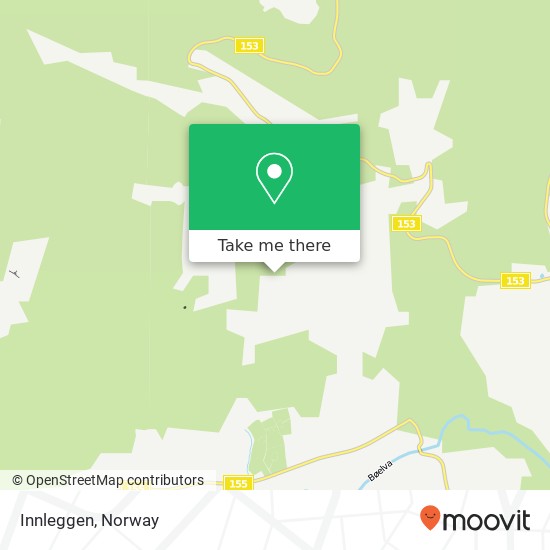 Innleggen map