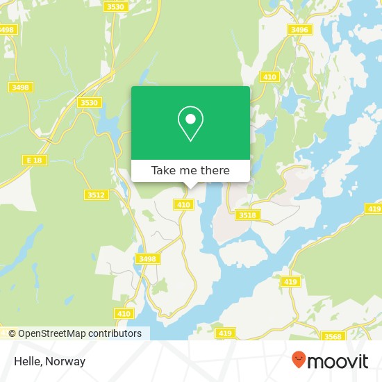 Helle map
