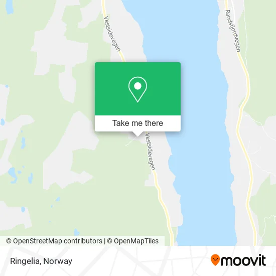 Ringelia map