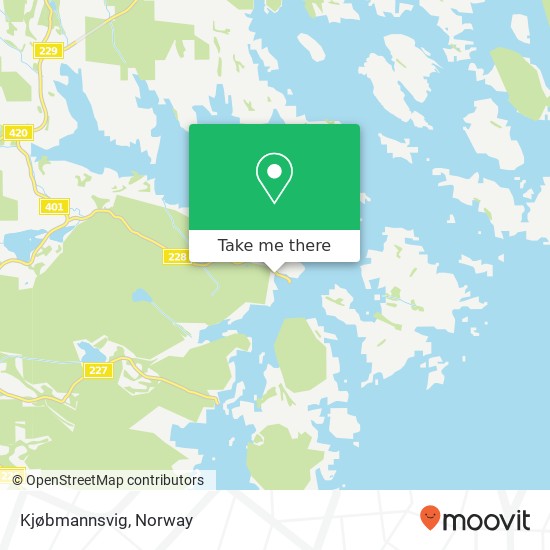 Kjøbmannsvig map