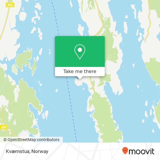 Kværnstua map