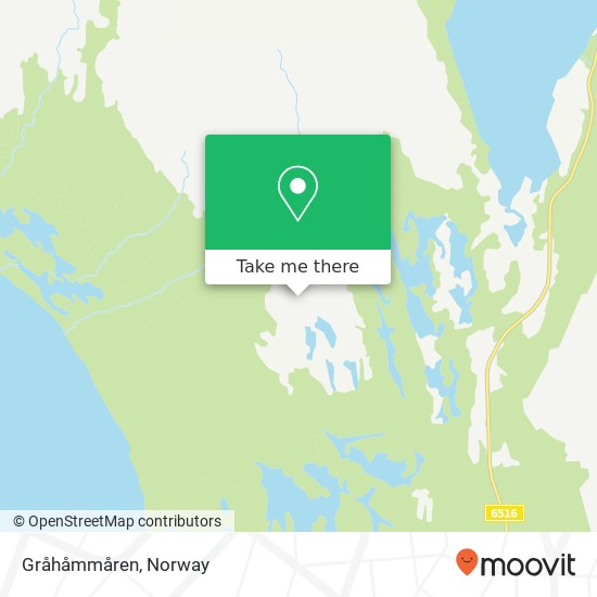 Gråhåmmåren map