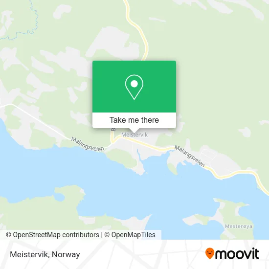 Meistervik map