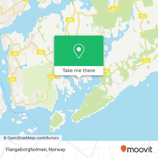 Flangeborgholmen map