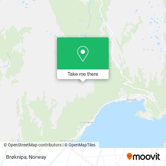 Brøknipa map