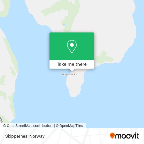 Skippernes map