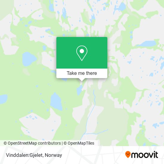 Vinddalen:Gjelet map