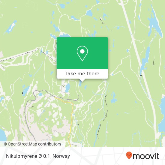 Nikulpmyrene Ø 0.1 map