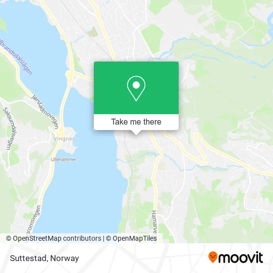 Suttestad map