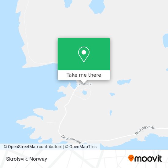 Skrolsvik map