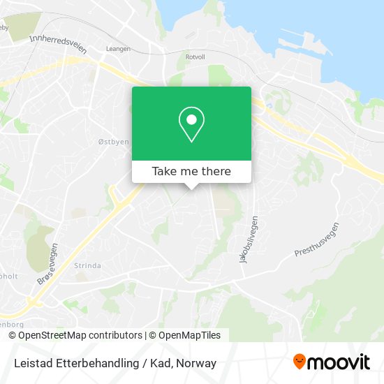 Leistad Etterbehandling / Kad map