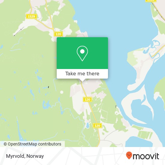 Myrvold map
