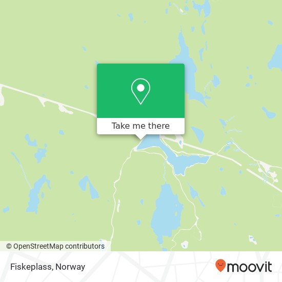 Fiskeplass map