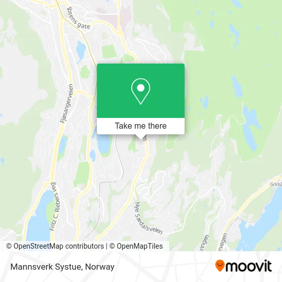 Mannsverk Systue map