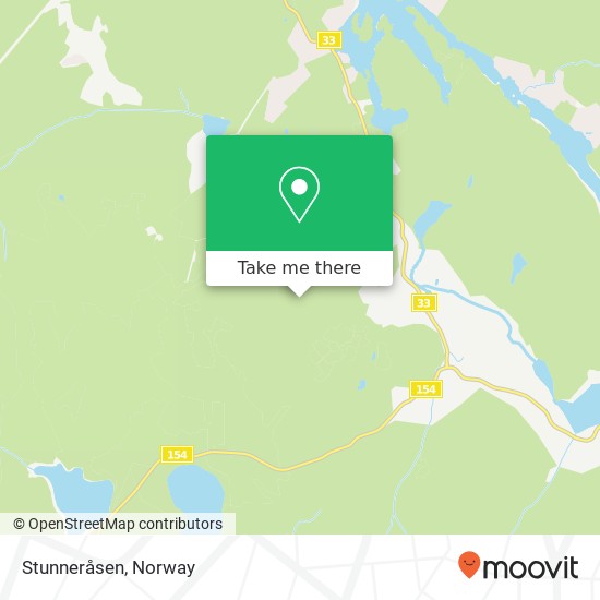 Stunneråsen map