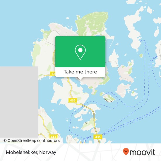 Mobelsnekker map