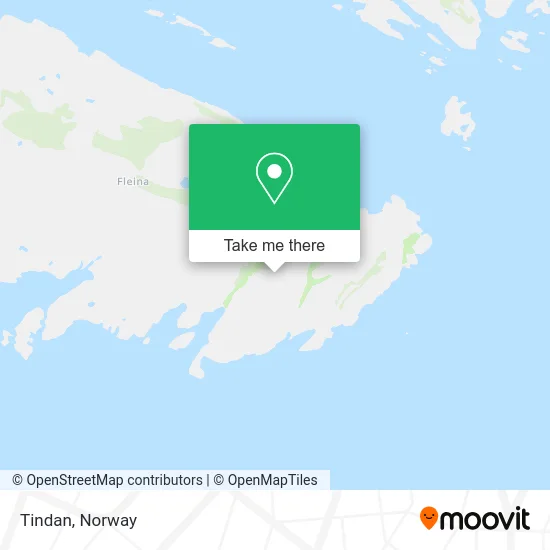 Tindan map