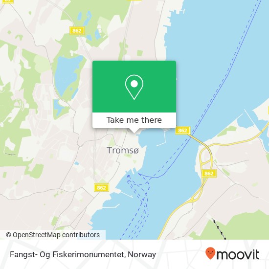 Fangst- Og Fiskerimonumentet map
